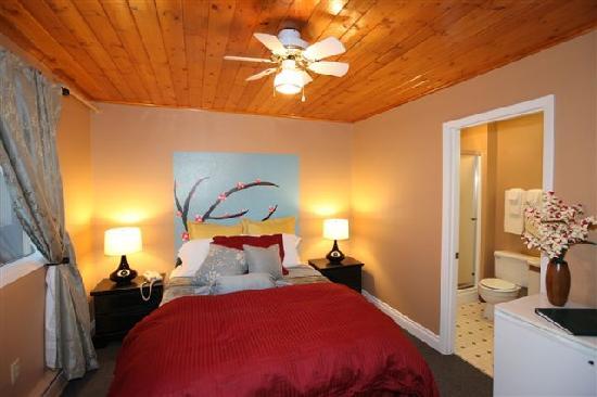 Anchorage Downtown Hotel Bagian luar foto