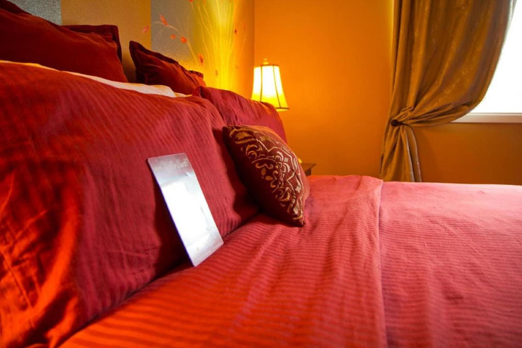 Anchorage Downtown Hotel Bagian luar foto