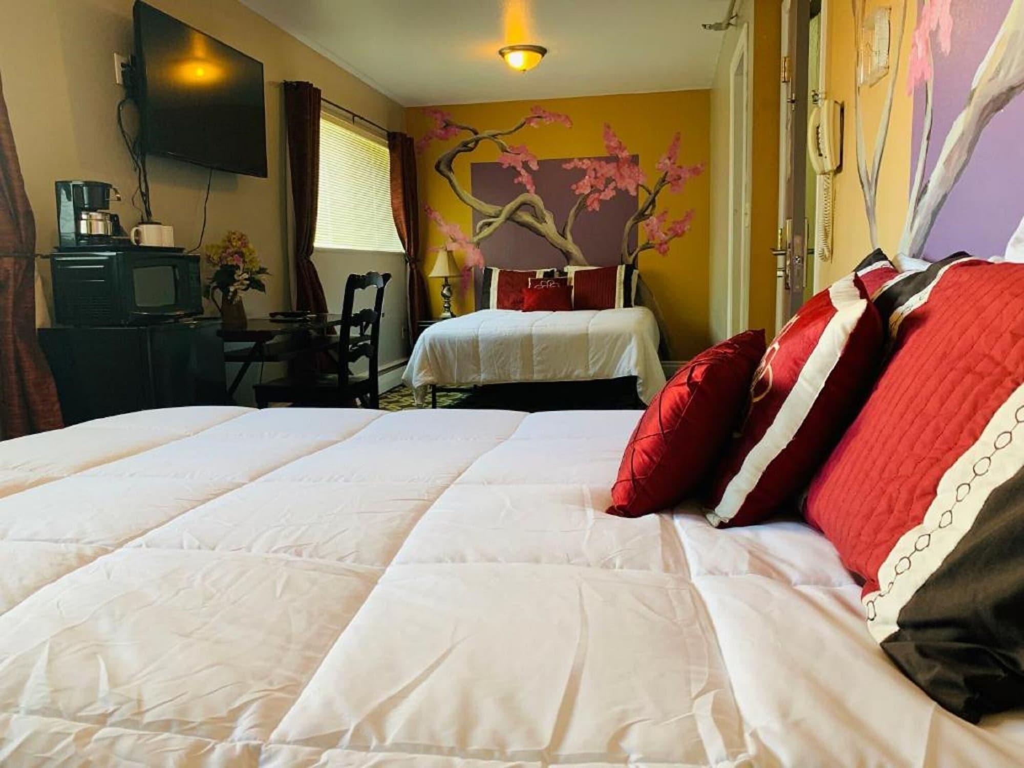 Anchorage Downtown Hotel Bagian luar foto