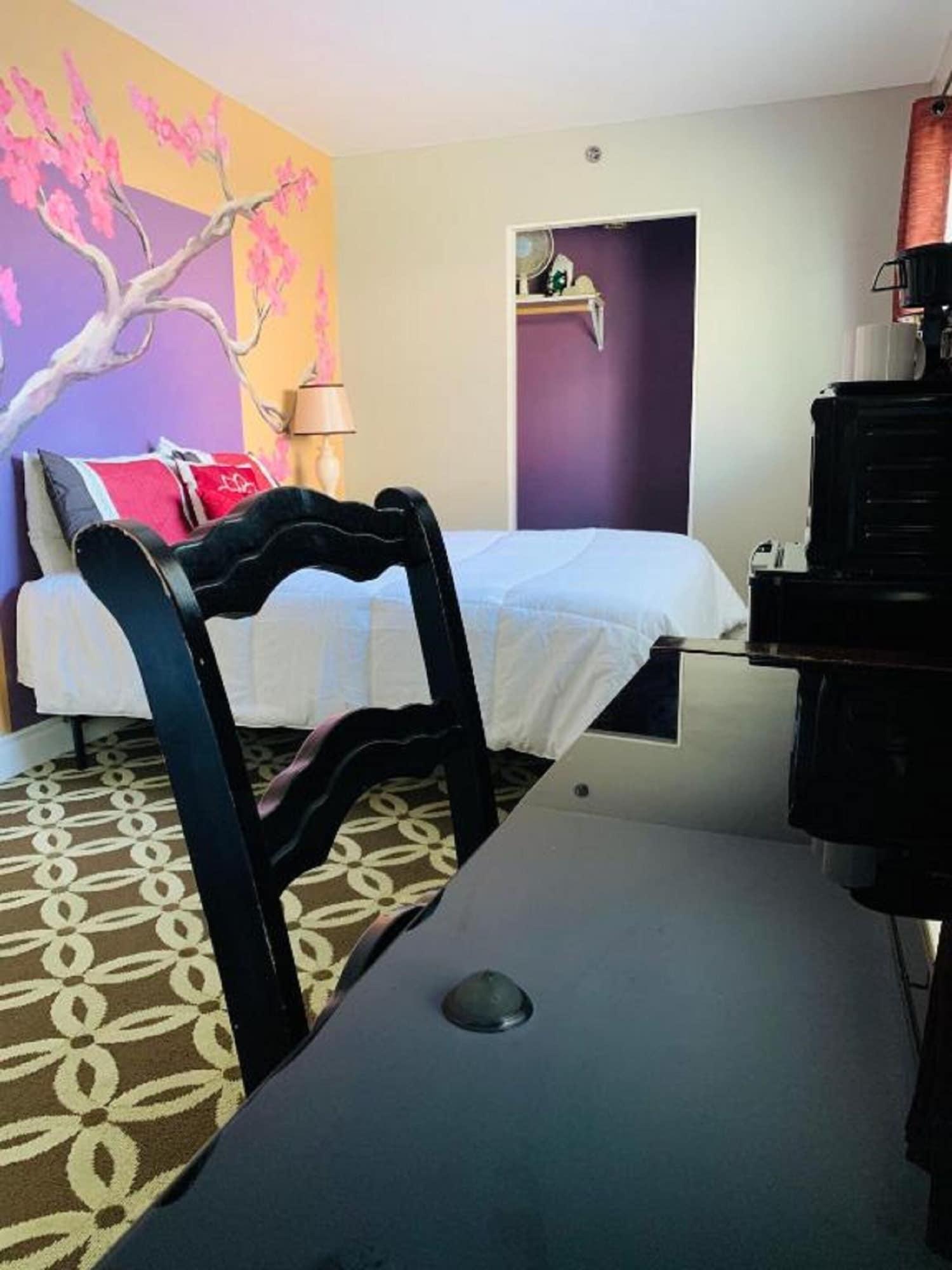 Anchorage Downtown Hotel Bagian luar foto
