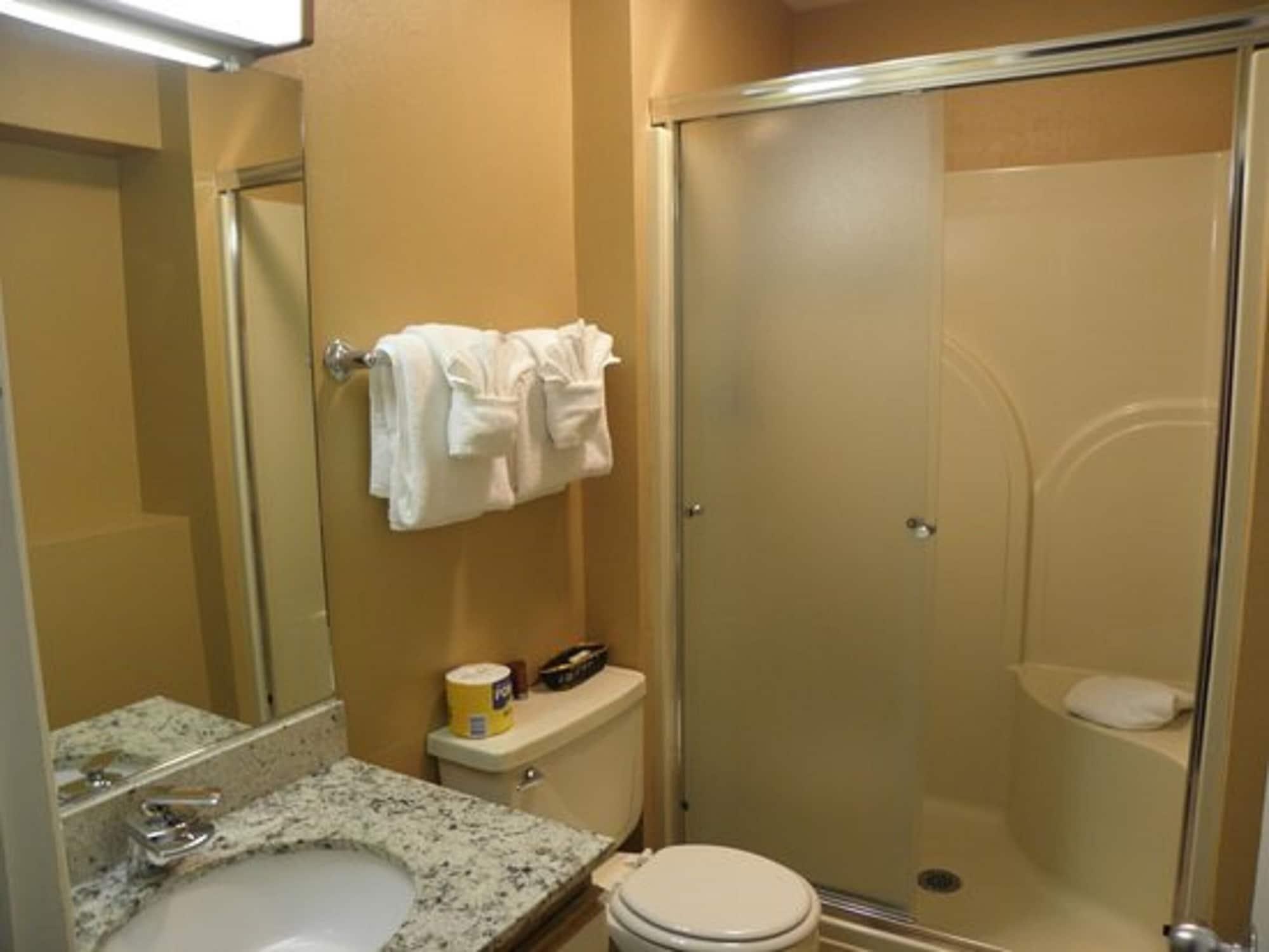 Anchorage Downtown Hotel Bagian luar foto