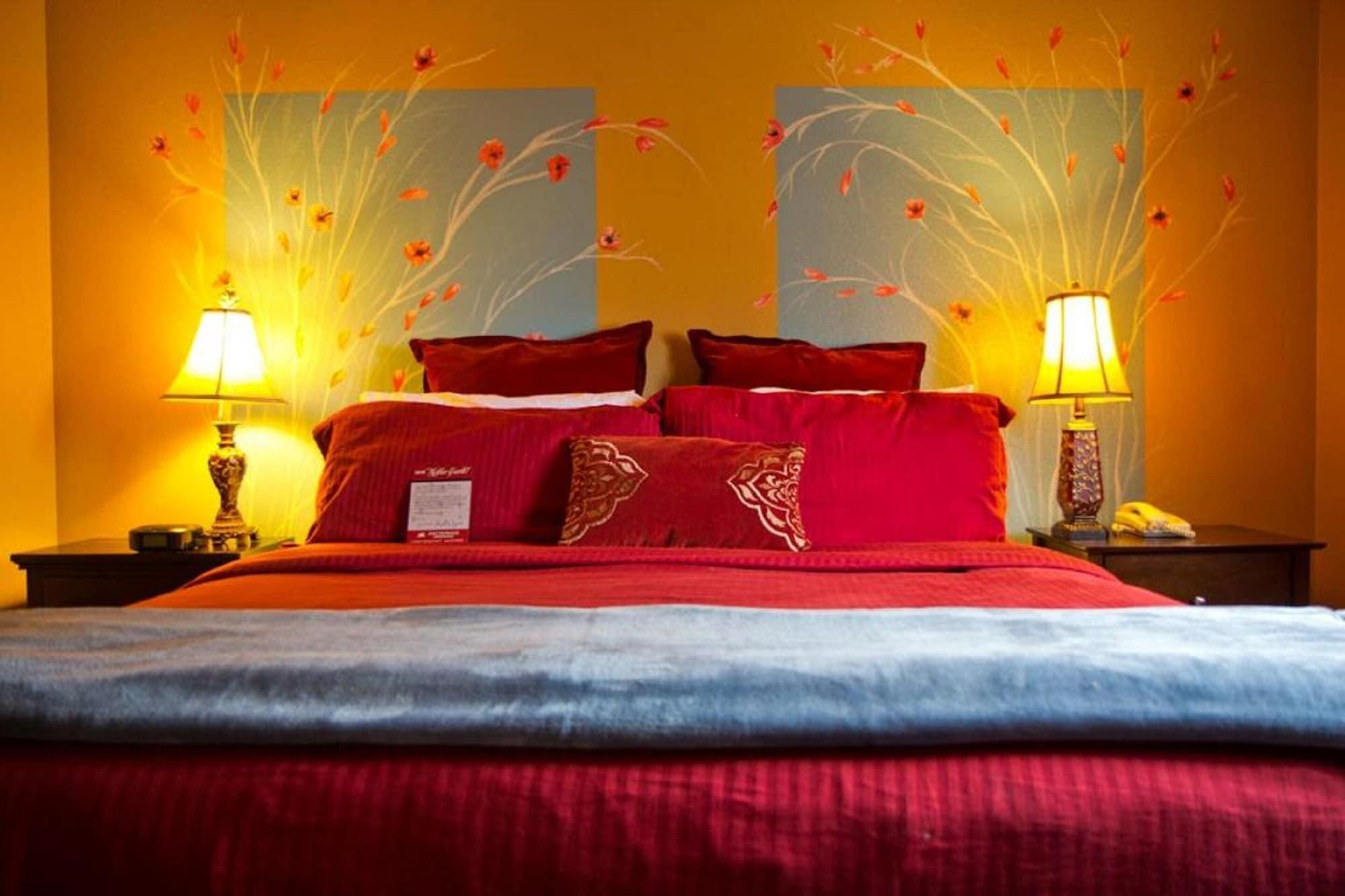 Anchorage Downtown Hotel Ruang foto