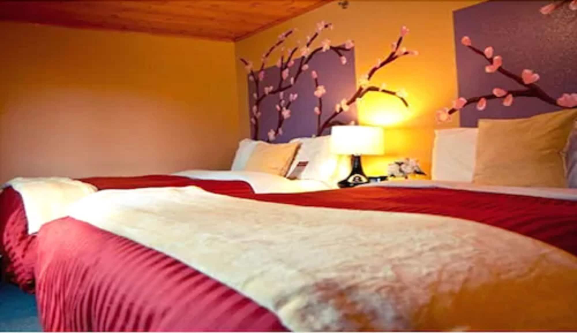 Anchorage Downtown Hotel Bagian luar foto