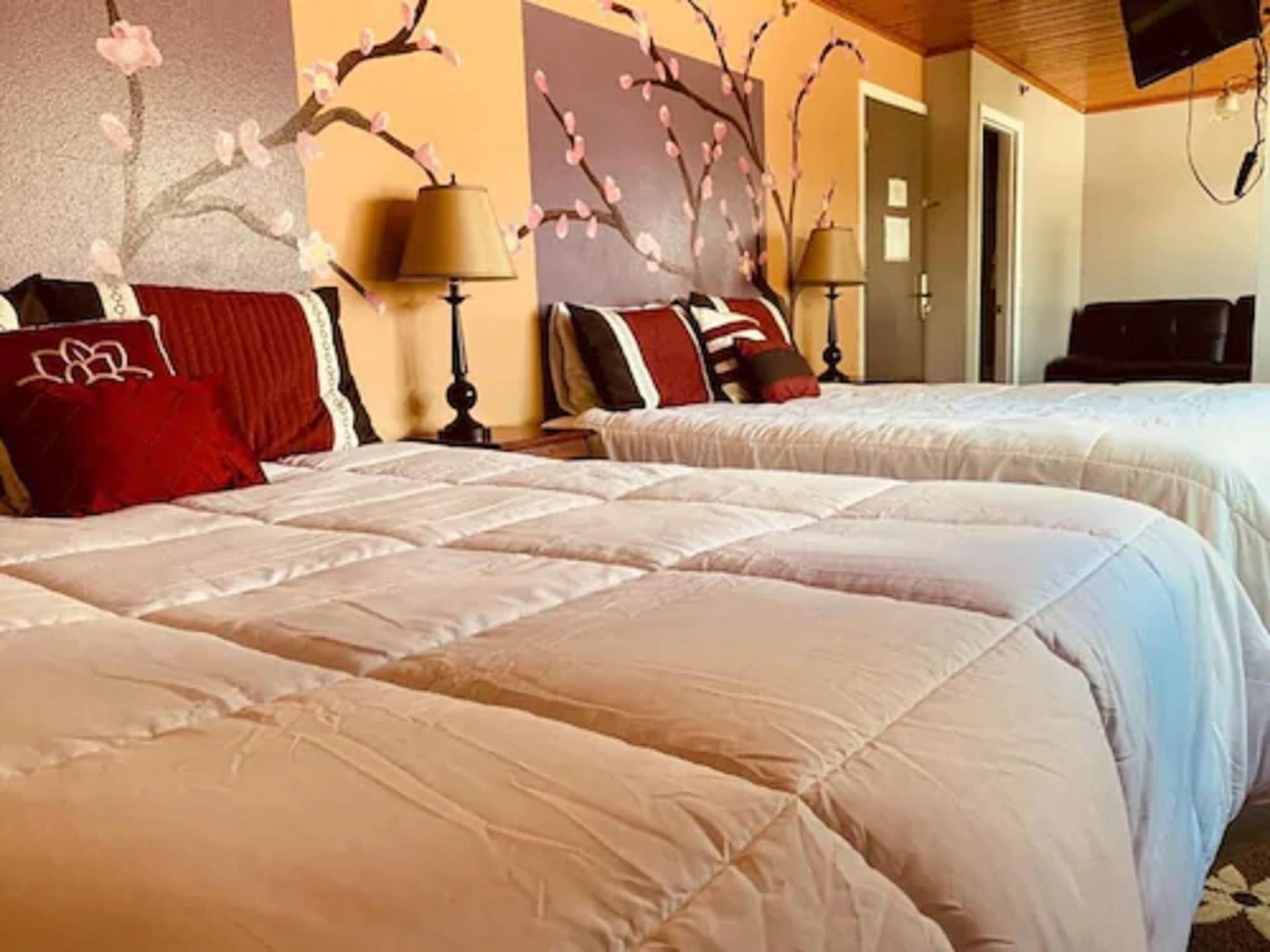 Anchorage Downtown Hotel Bagian luar foto