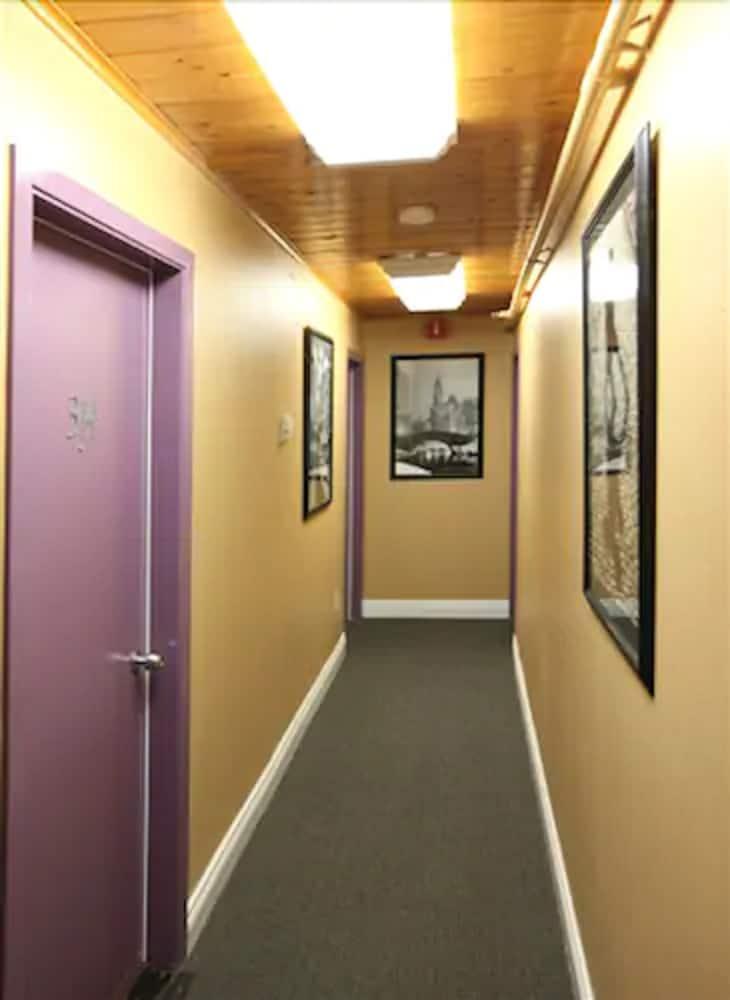 Anchorage Downtown Hotel Bagian luar foto