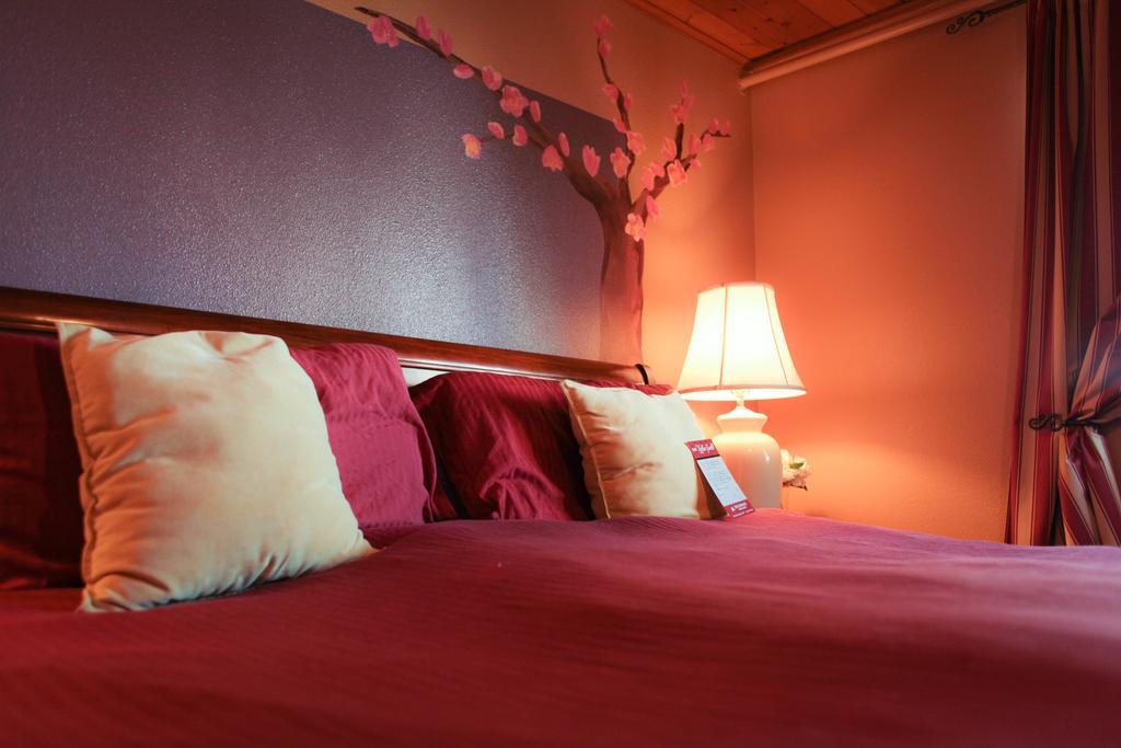 Anchorage Downtown Hotel Bagian luar foto