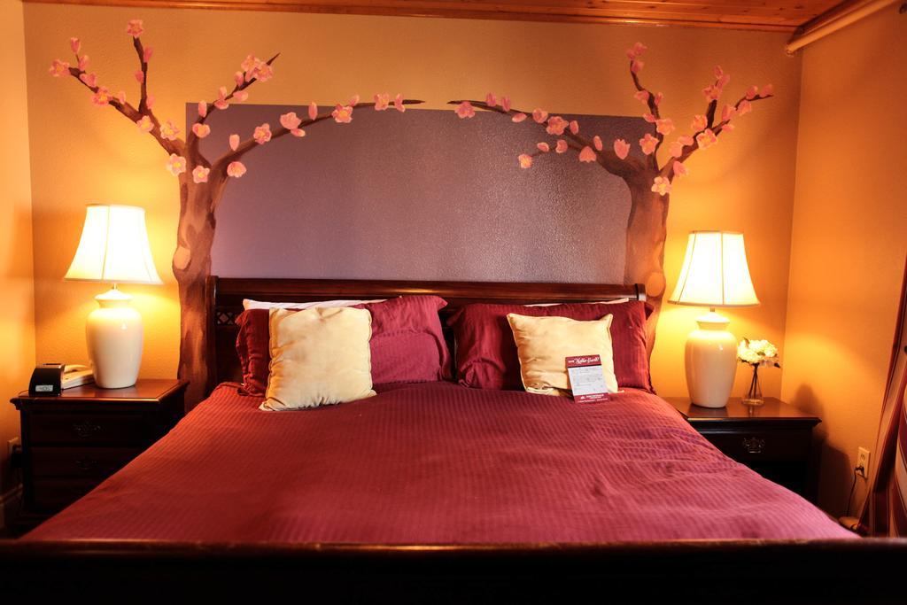 Anchorage Downtown Hotel Bagian luar foto