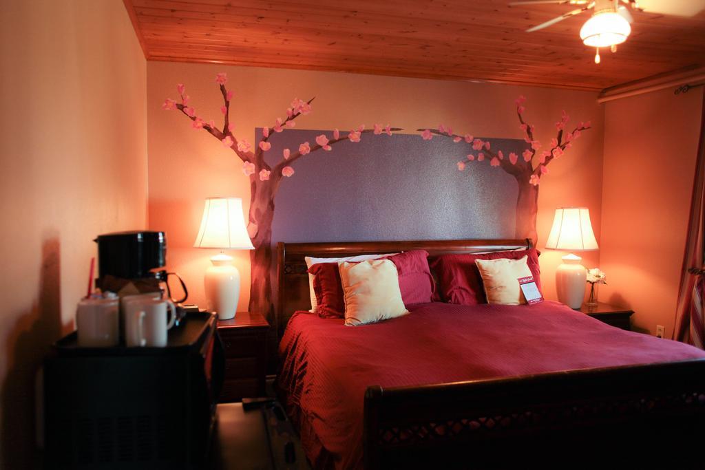 Anchorage Downtown Hotel Bagian luar foto
