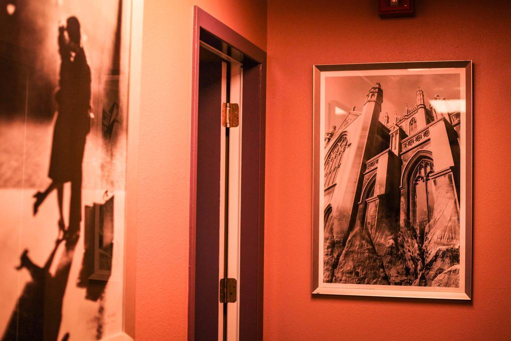 Anchorage Downtown Hotel Bagian luar foto