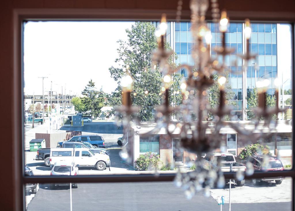 Anchorage Downtown Hotel Bagian luar foto