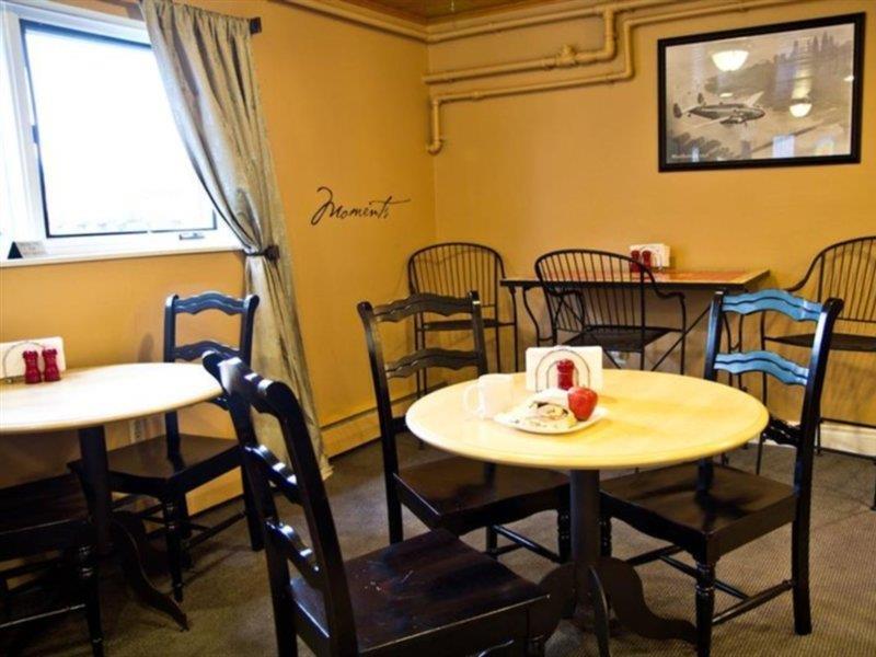 Anchorage Downtown Hotel Bagian luar foto